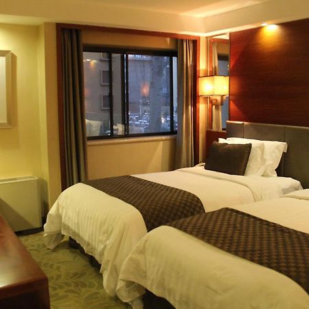 Jianguo Hotel Xi'An Σιάν Εξωτερικό φωτογραφία