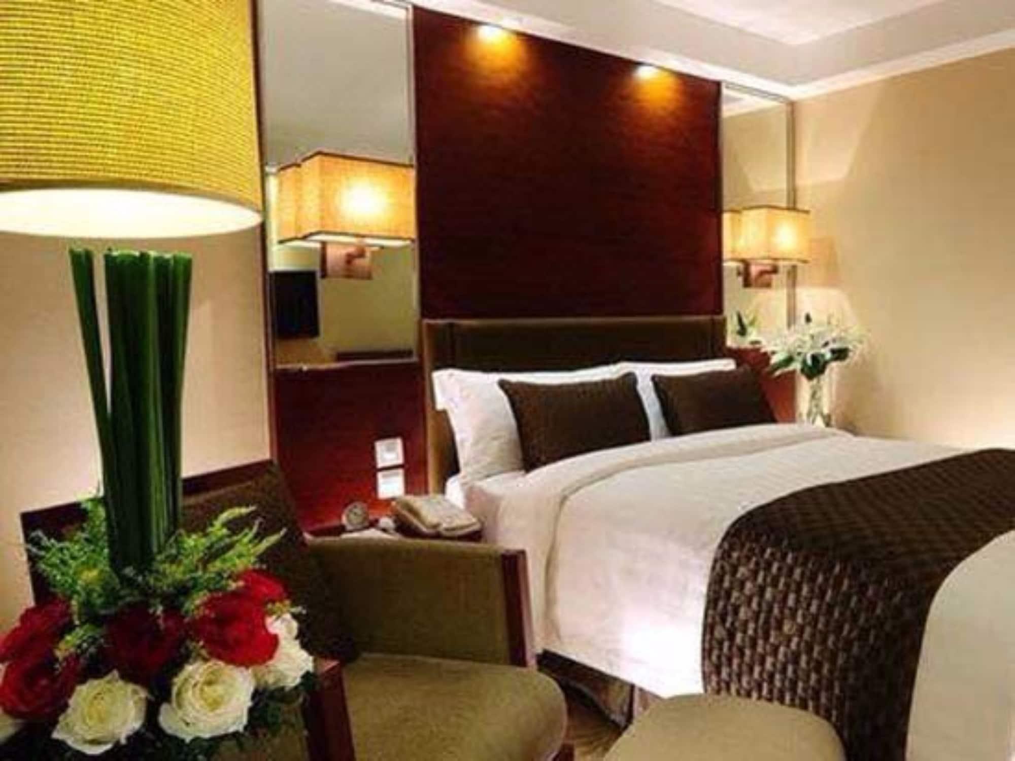 Jianguo Hotel Xi'An Σιάν Εξωτερικό φωτογραφία
