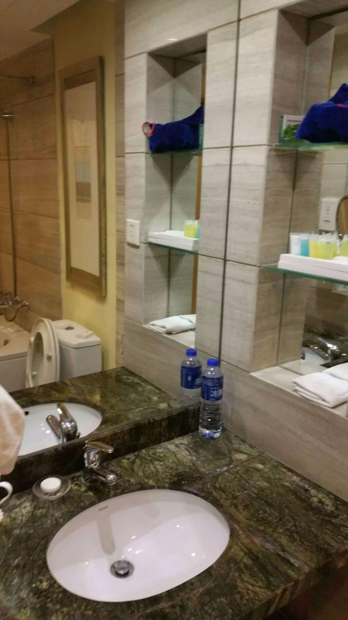 Jianguo Hotel Xi'An Σιάν Εξωτερικό φωτογραφία