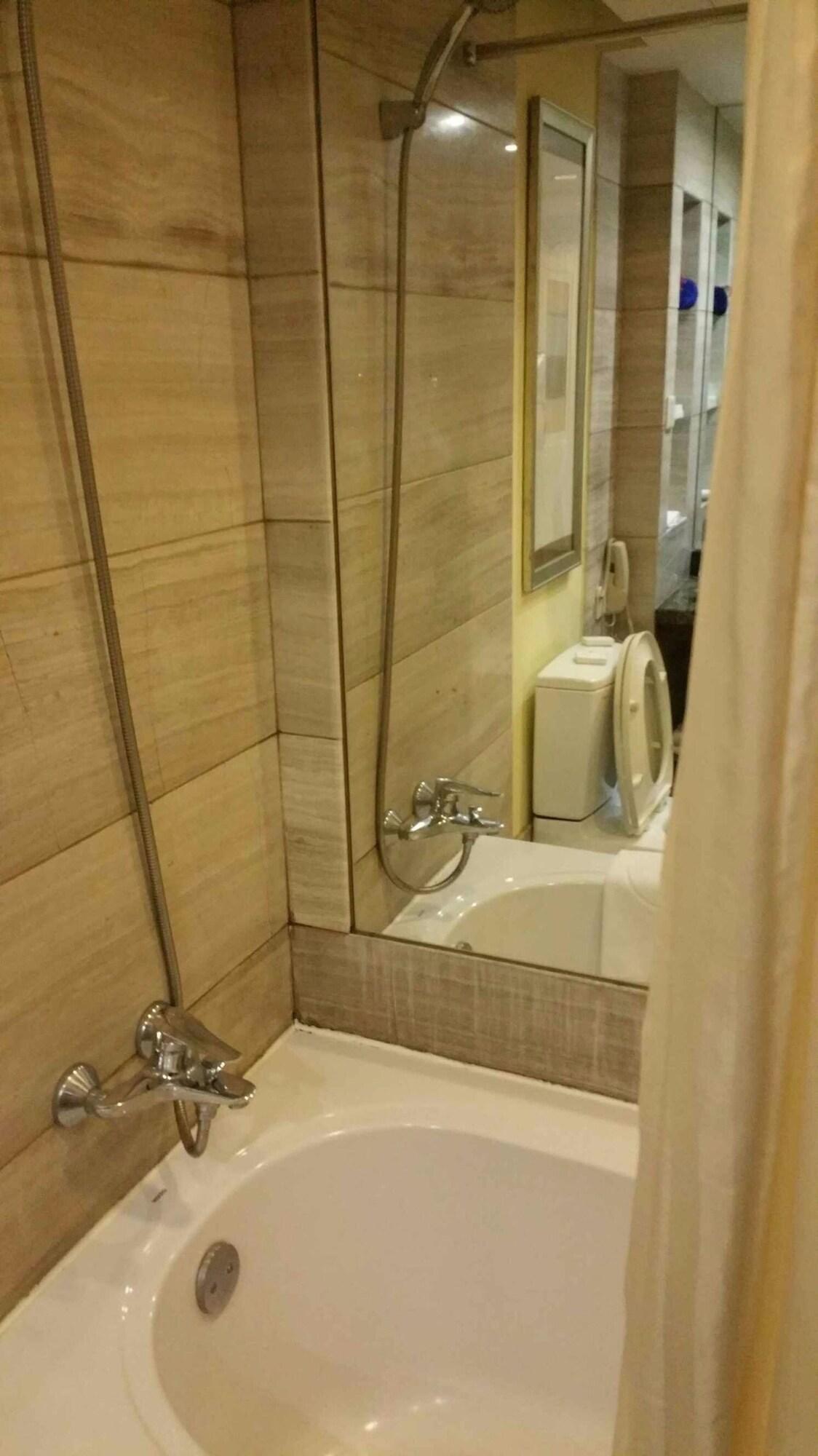 Jianguo Hotel Xi'An Σιάν Εξωτερικό φωτογραφία