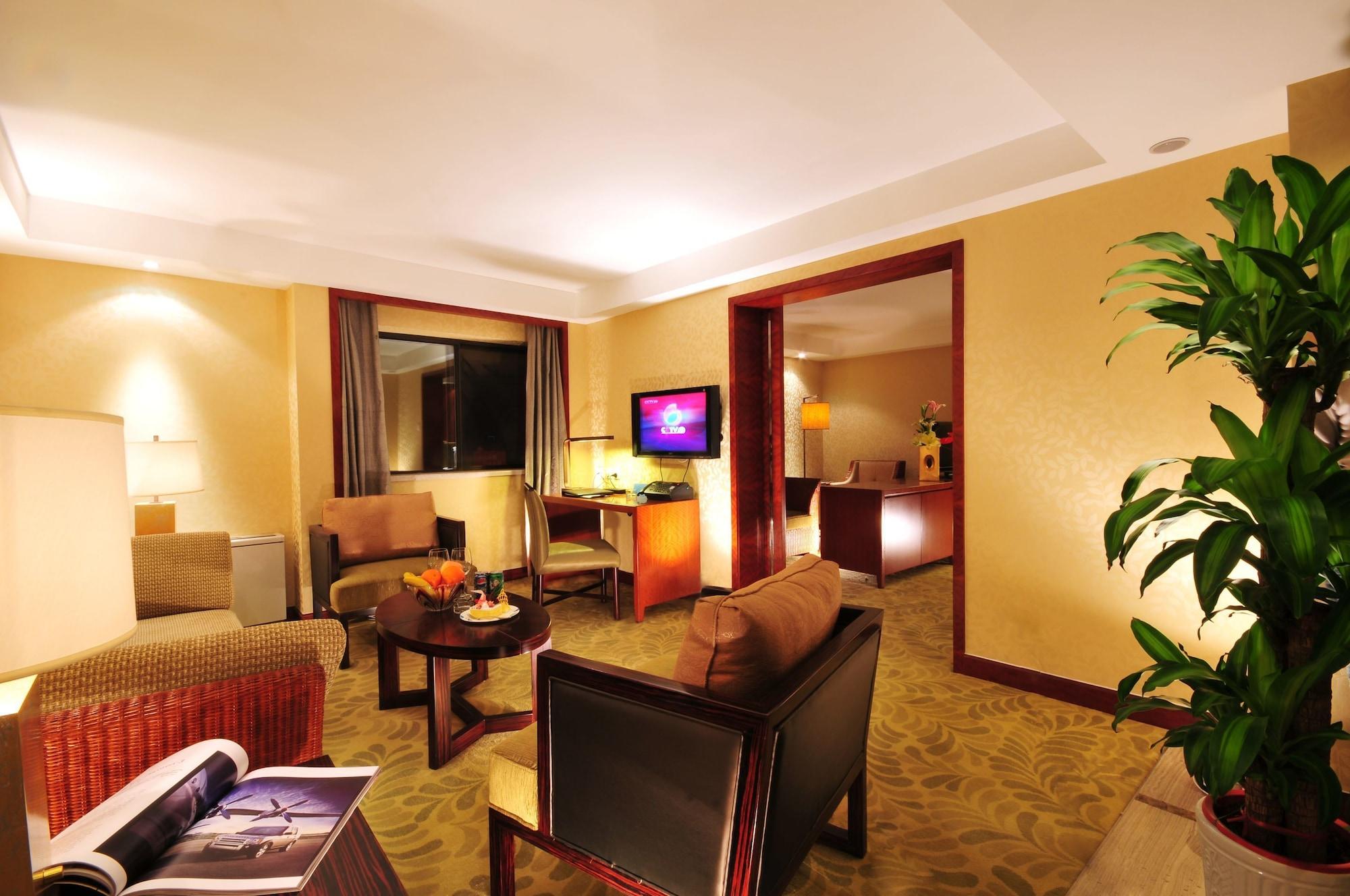 Jianguo Hotel Xi'An Σιάν Εξωτερικό φωτογραφία