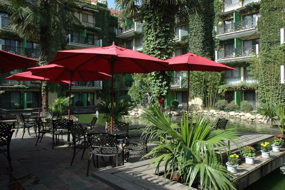 Jianguo Hotel Xi'An Σιάν Εξωτερικό φωτογραφία