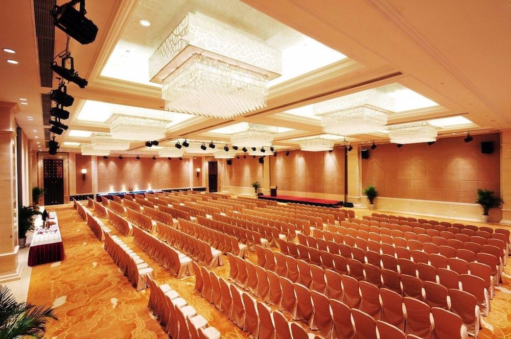Jianguo Hotel Xi'An Σιάν Εξωτερικό φωτογραφία
