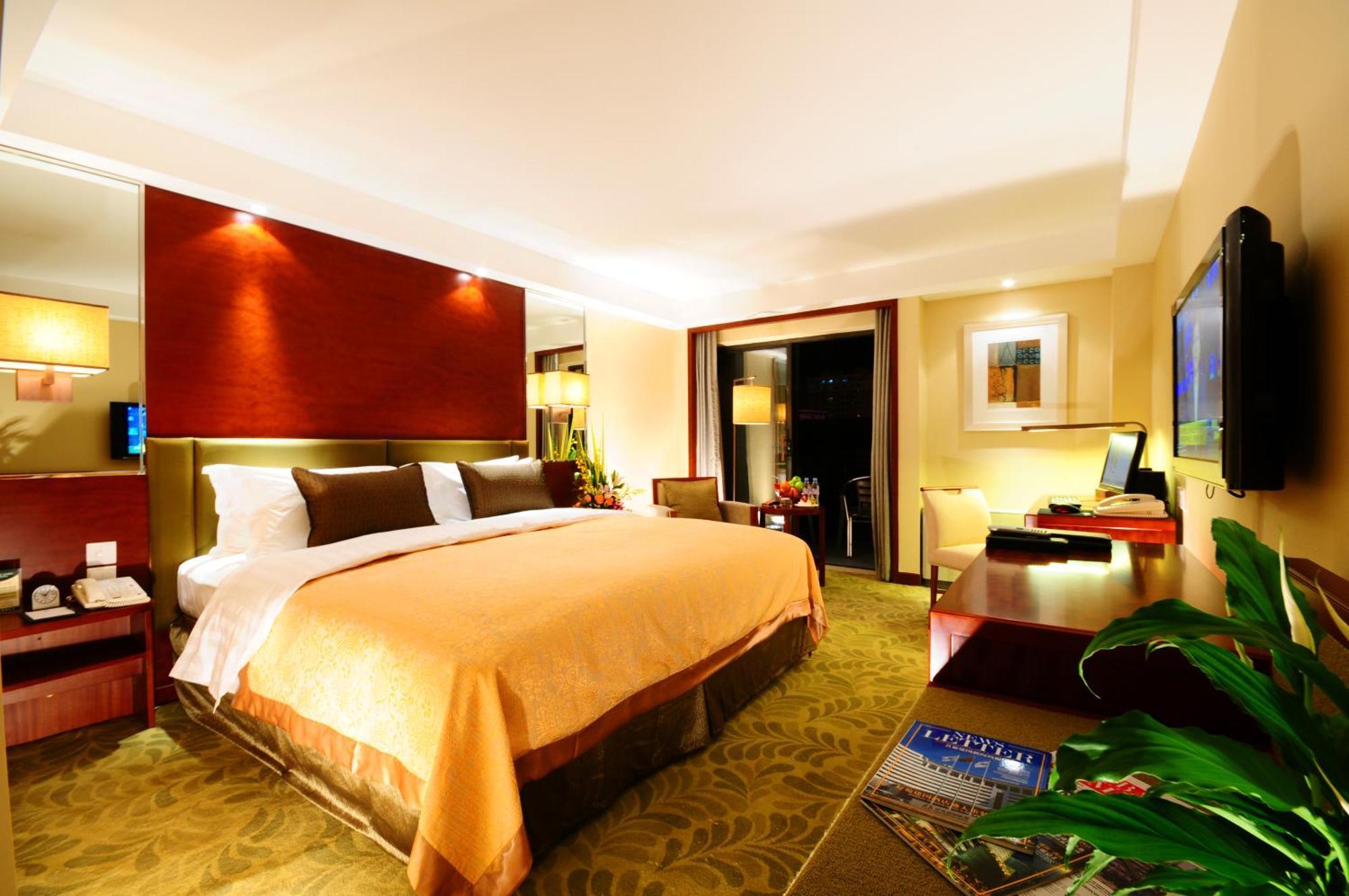 Jianguo Hotel Xi'An Σιάν Εξωτερικό φωτογραφία
