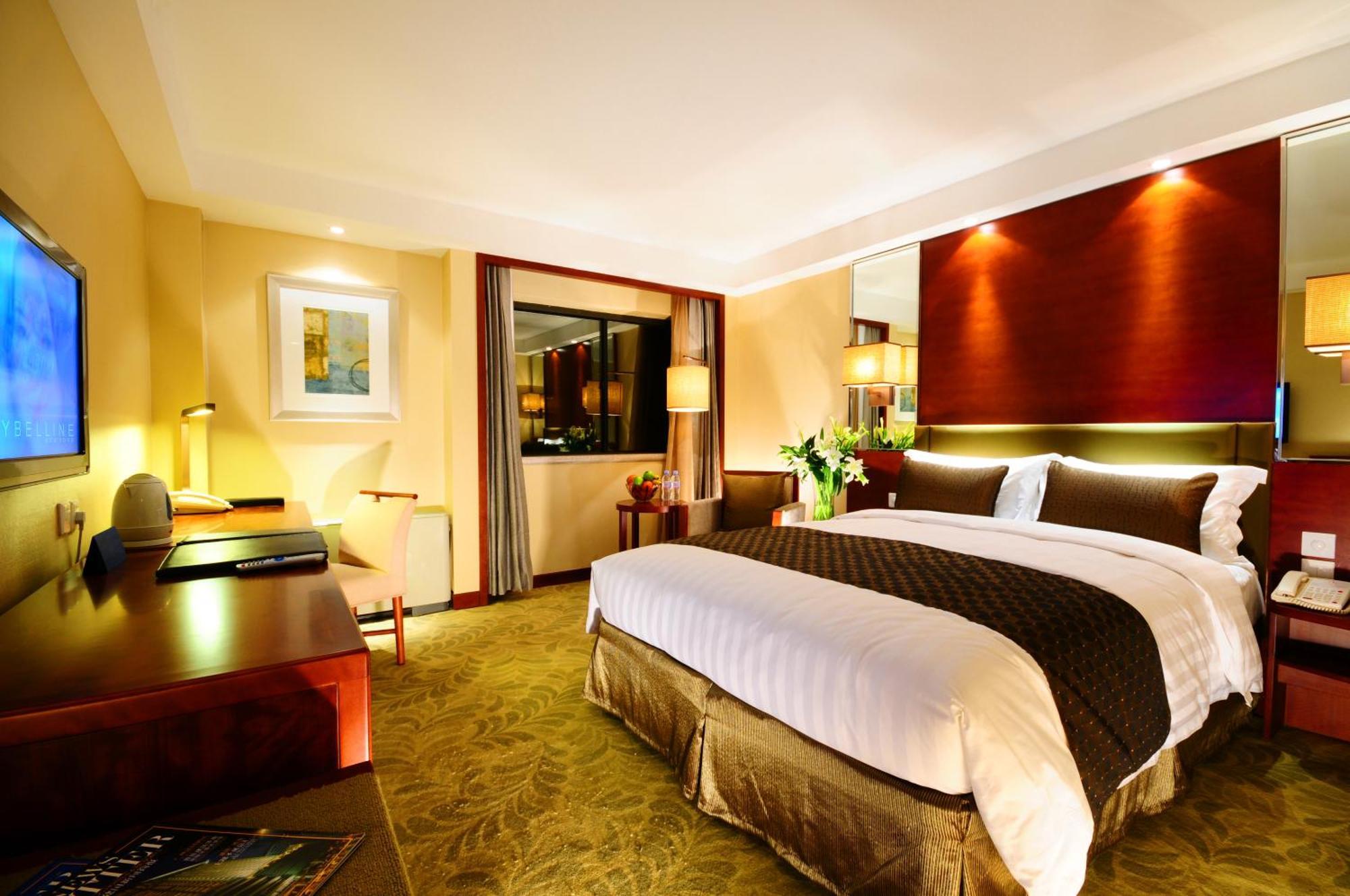 Jianguo Hotel Xi'An Σιάν Εξωτερικό φωτογραφία
