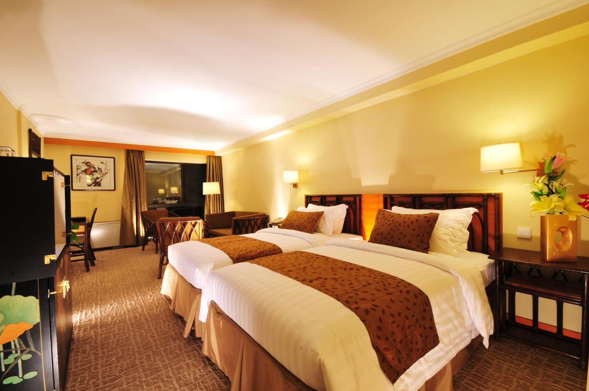 Jianguo Hotel Xi'An Σιάν Εξωτερικό φωτογραφία