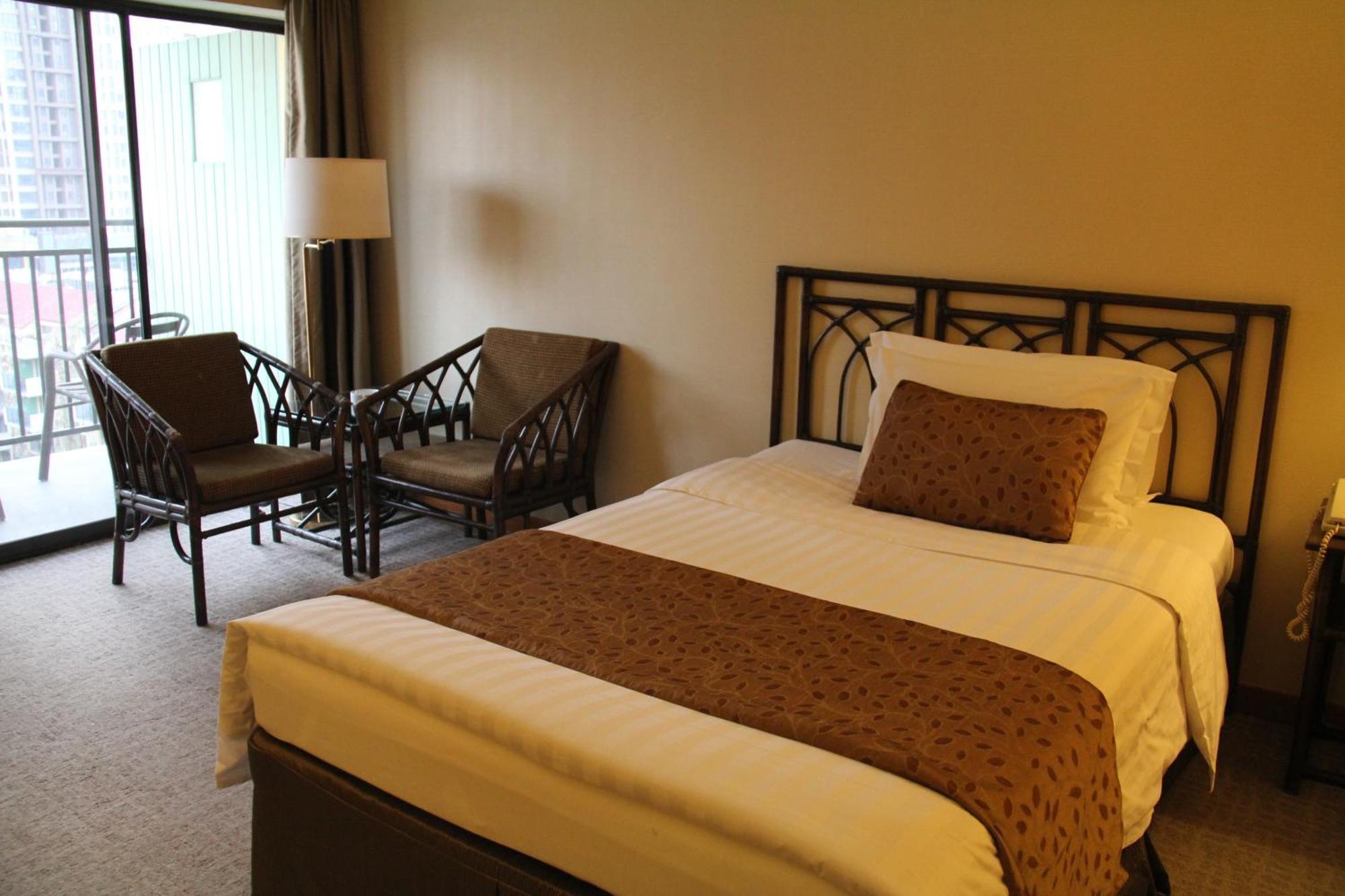 Jianguo Hotel Xi'An Σιάν Εξωτερικό φωτογραφία