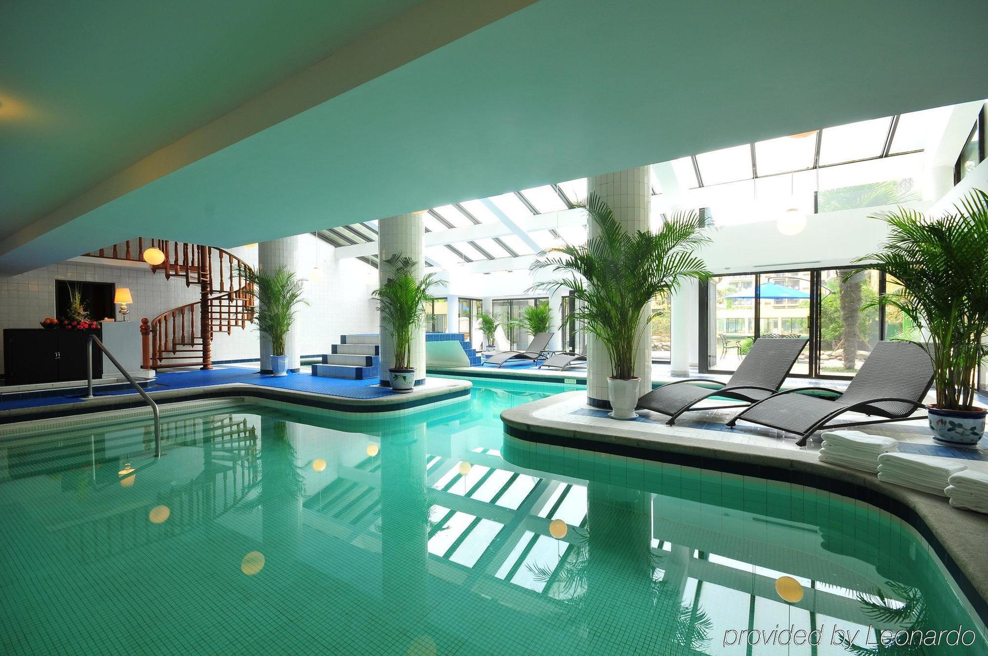 Jianguo Hotel Xi'An Σιάν Εξωτερικό φωτογραφία