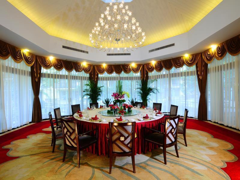 Jianguo Hotel Xi'An Σιάν Εξωτερικό φωτογραφία