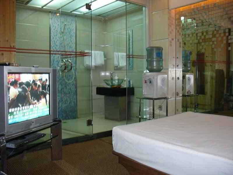 Jianguo Hotel Xi'An Σιάν Εξωτερικό φωτογραφία