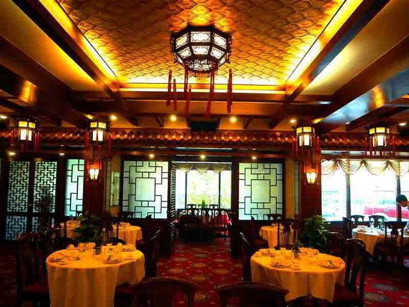 Jianguo Hotel Xi'An Σιάν Εξωτερικό φωτογραφία