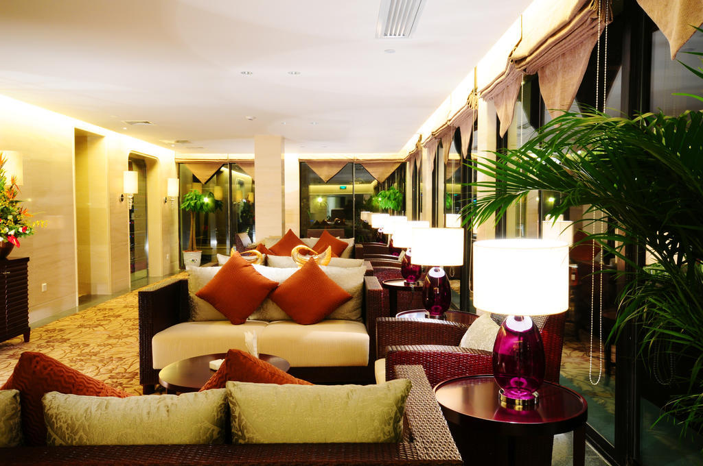 Jianguo Hotel Xi'An Σιάν Εξωτερικό φωτογραφία