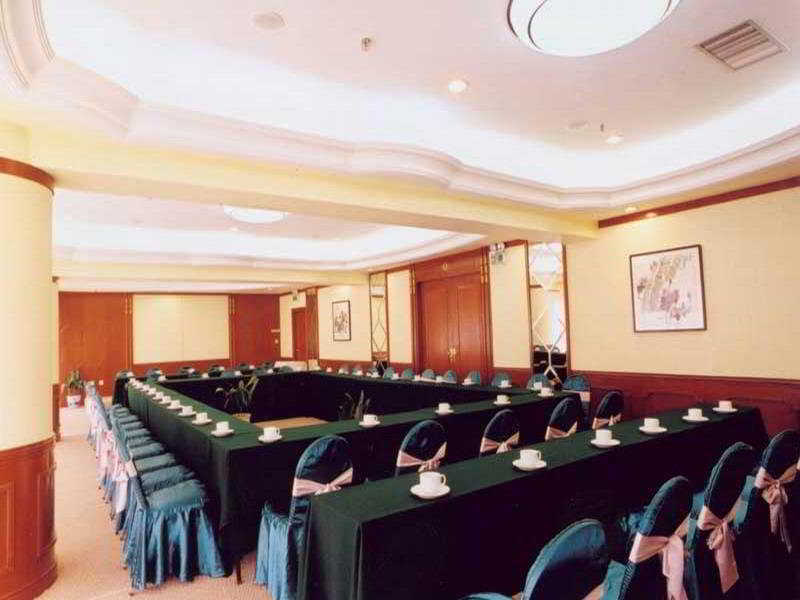 Jianguo Hotel Xi'An Σιάν Εξωτερικό φωτογραφία