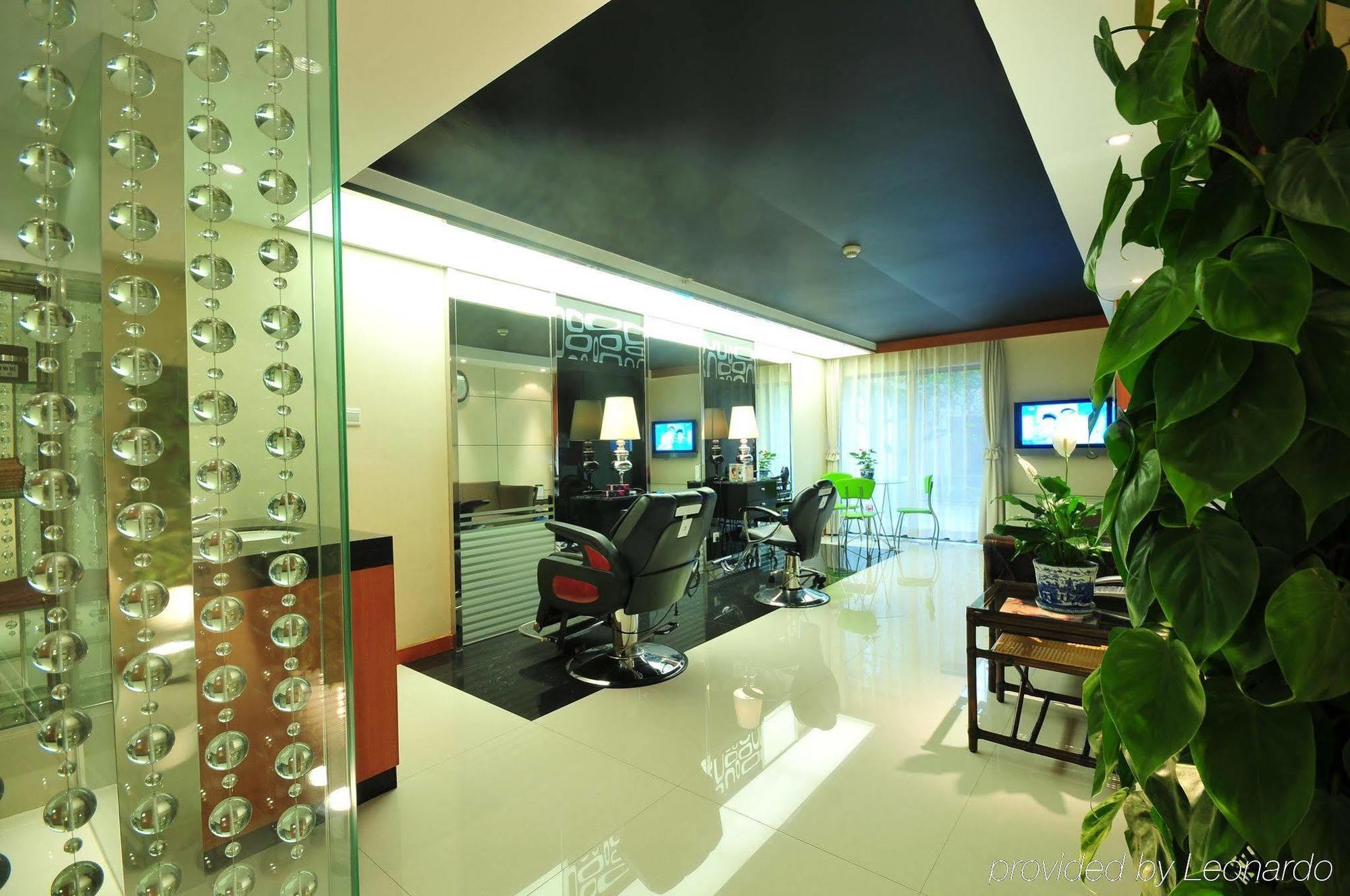 Jianguo Hotel Xi'An Σιάν Εξωτερικό φωτογραφία