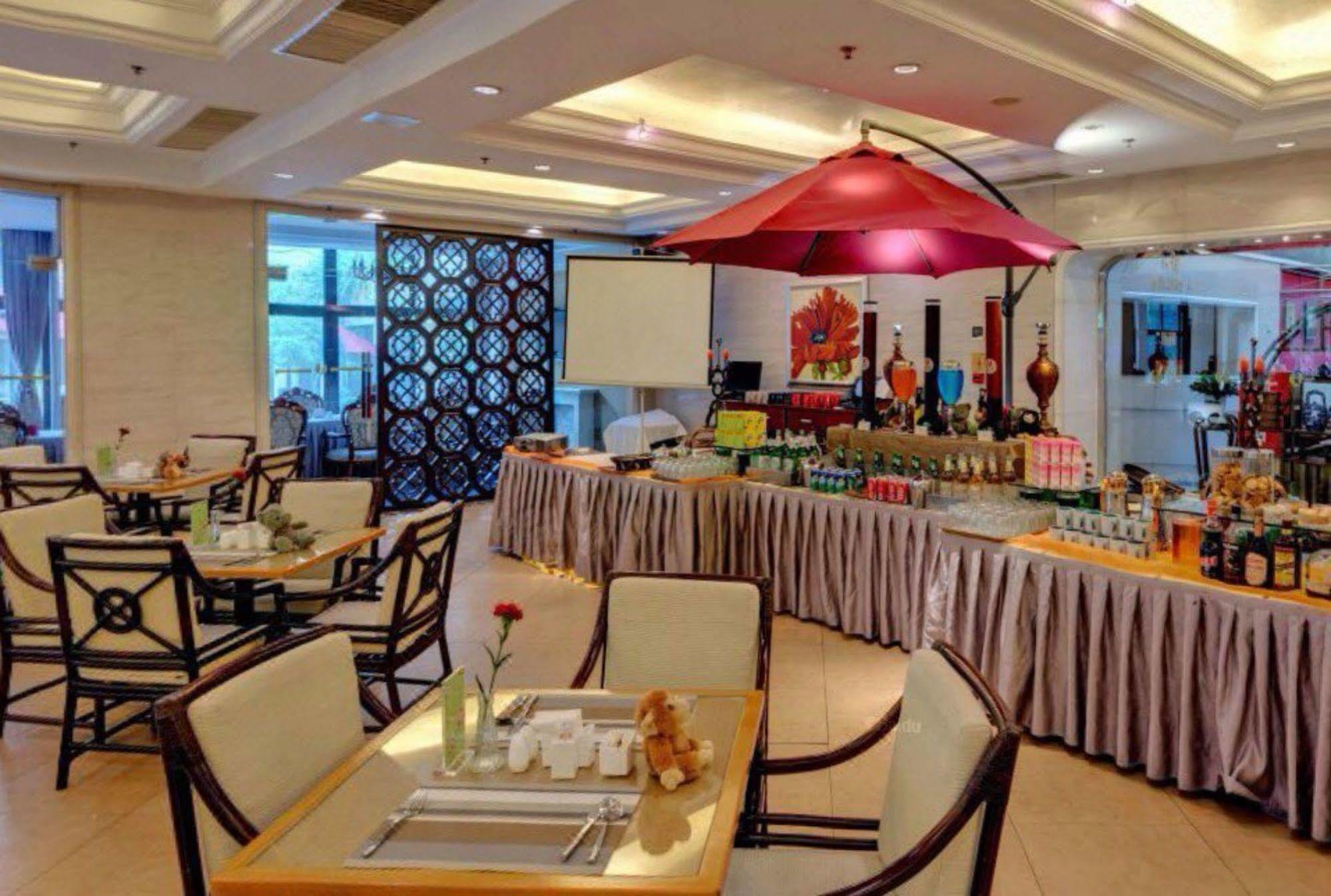 Jianguo Hotel Xi'An Σιάν Εξωτερικό φωτογραφία