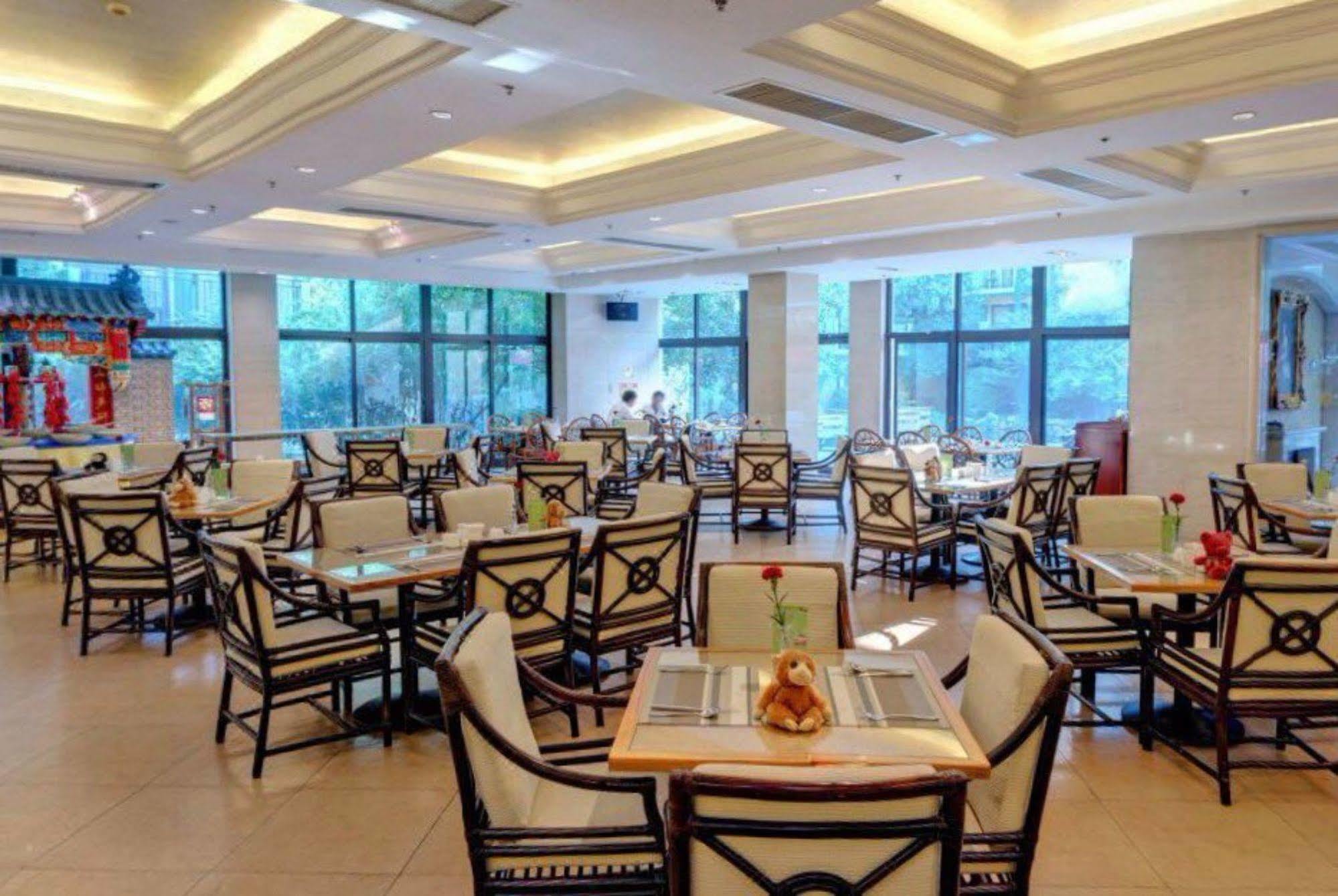 Jianguo Hotel Xi'An Σιάν Εξωτερικό φωτογραφία