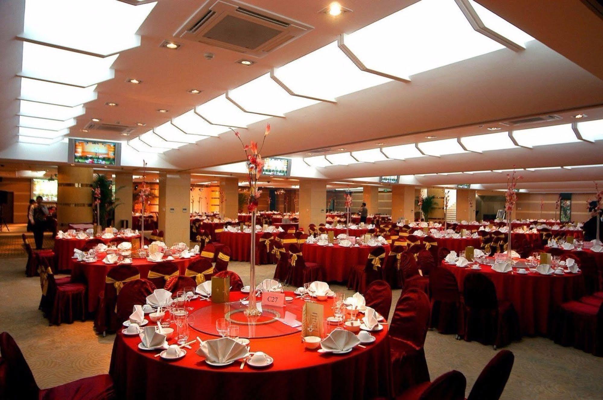 Jianguo Hotel Xi'An Σιάν Εξωτερικό φωτογραφία