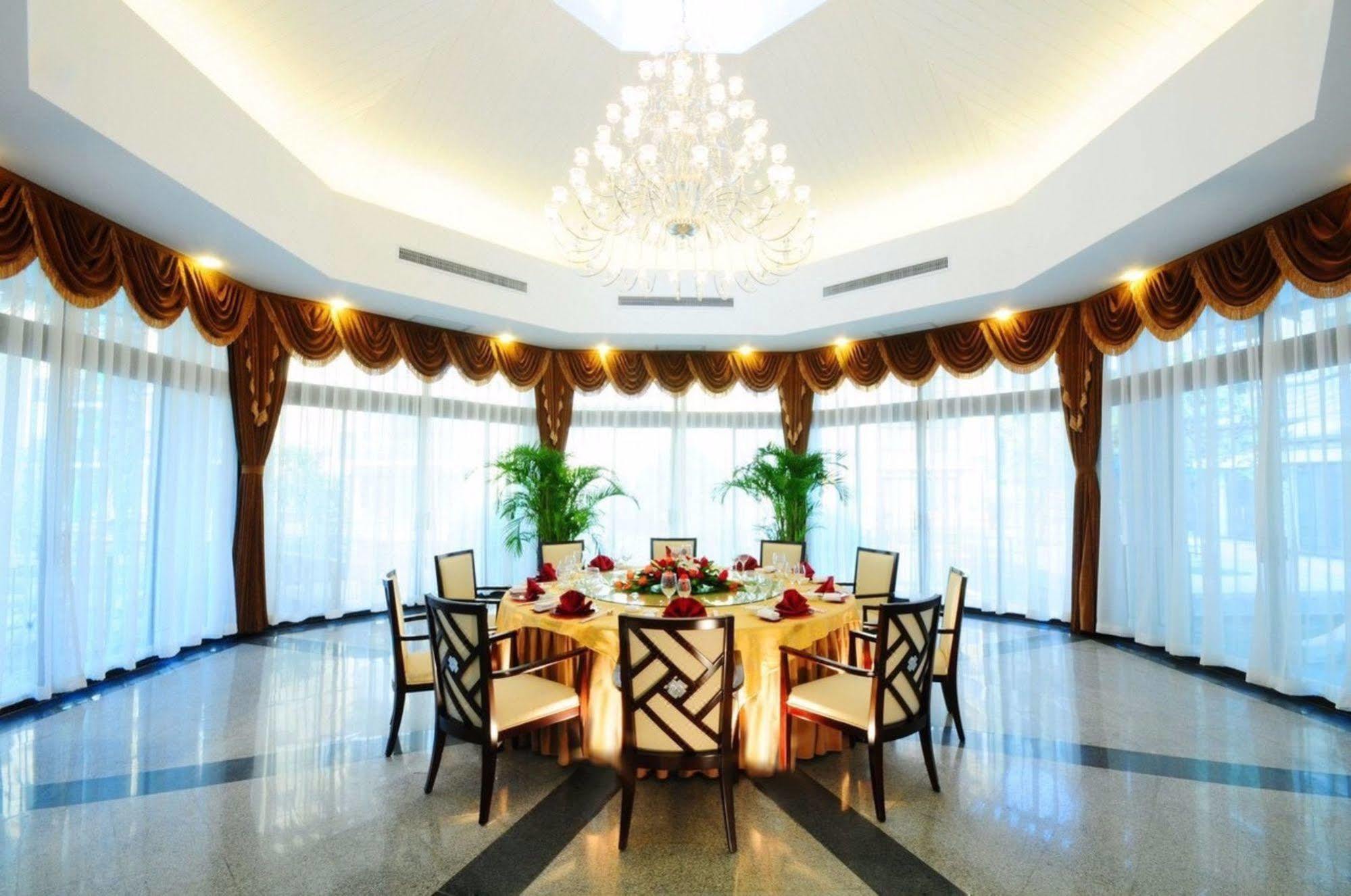 Jianguo Hotel Xi'An Σιάν Εξωτερικό φωτογραφία