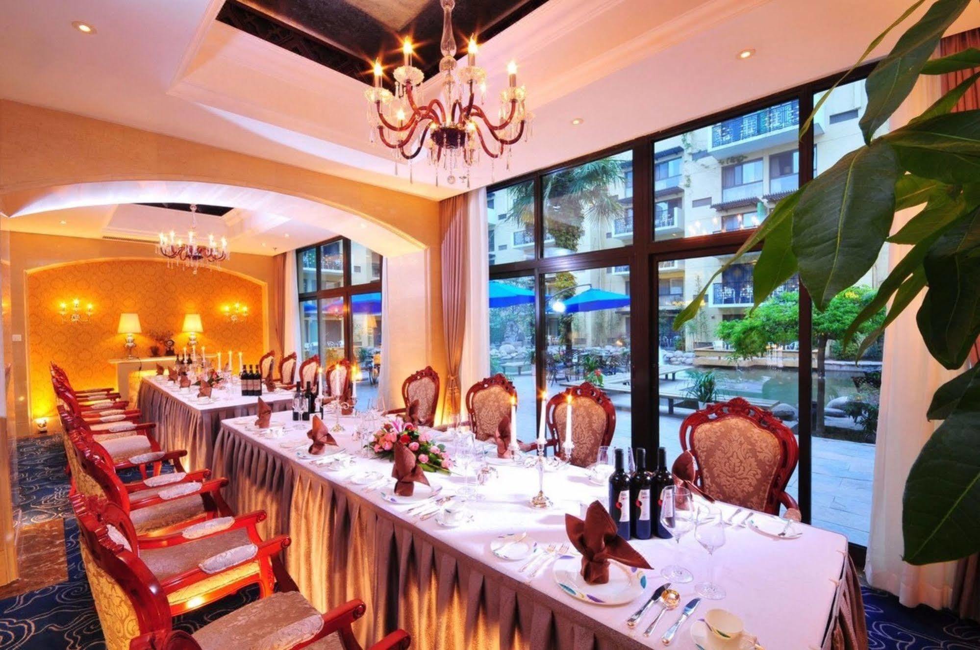Jianguo Hotel Xi'An Σιάν Εξωτερικό φωτογραφία
