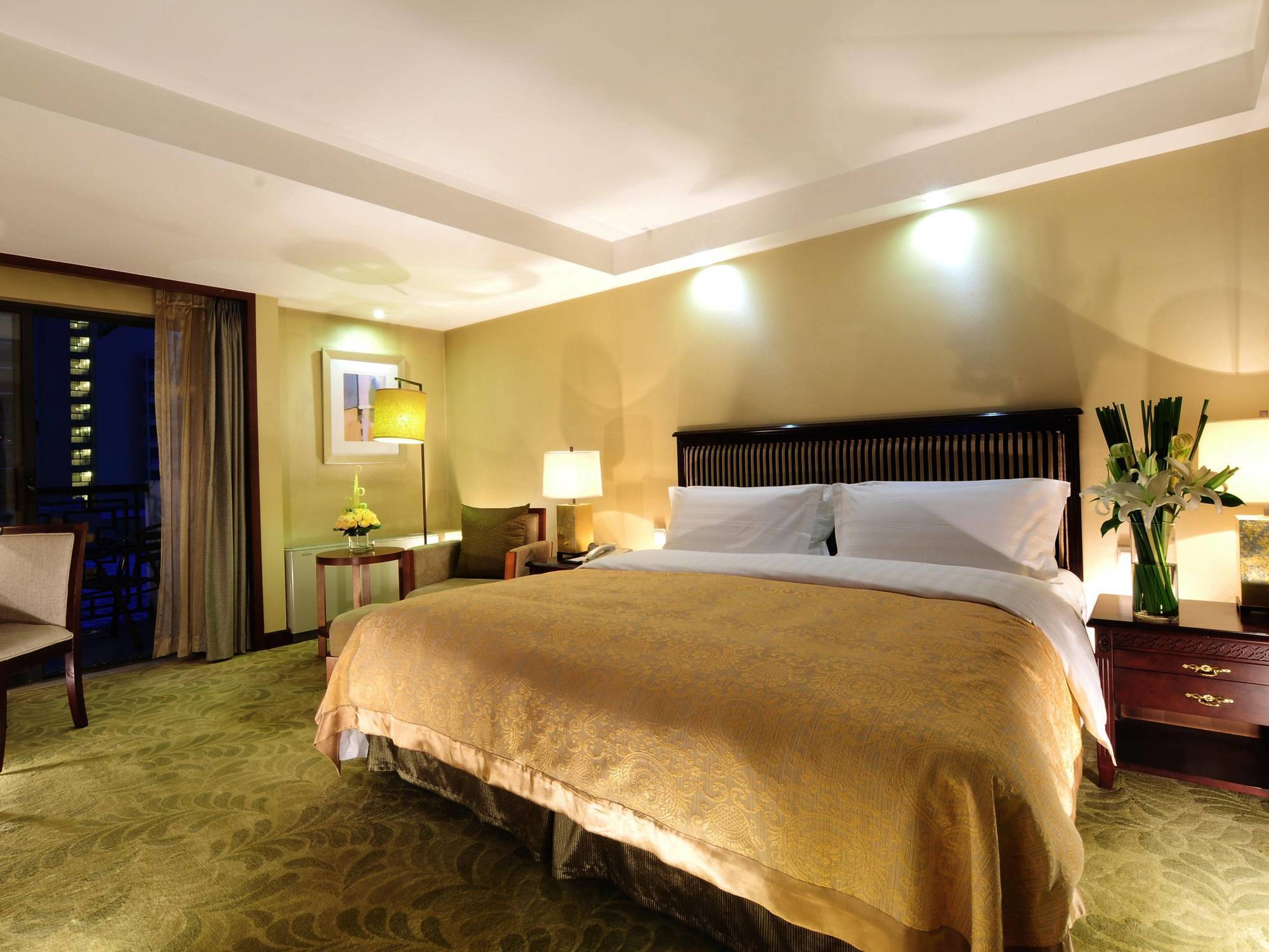 Jianguo Hotel Xi'An Σιάν Εξωτερικό φωτογραφία