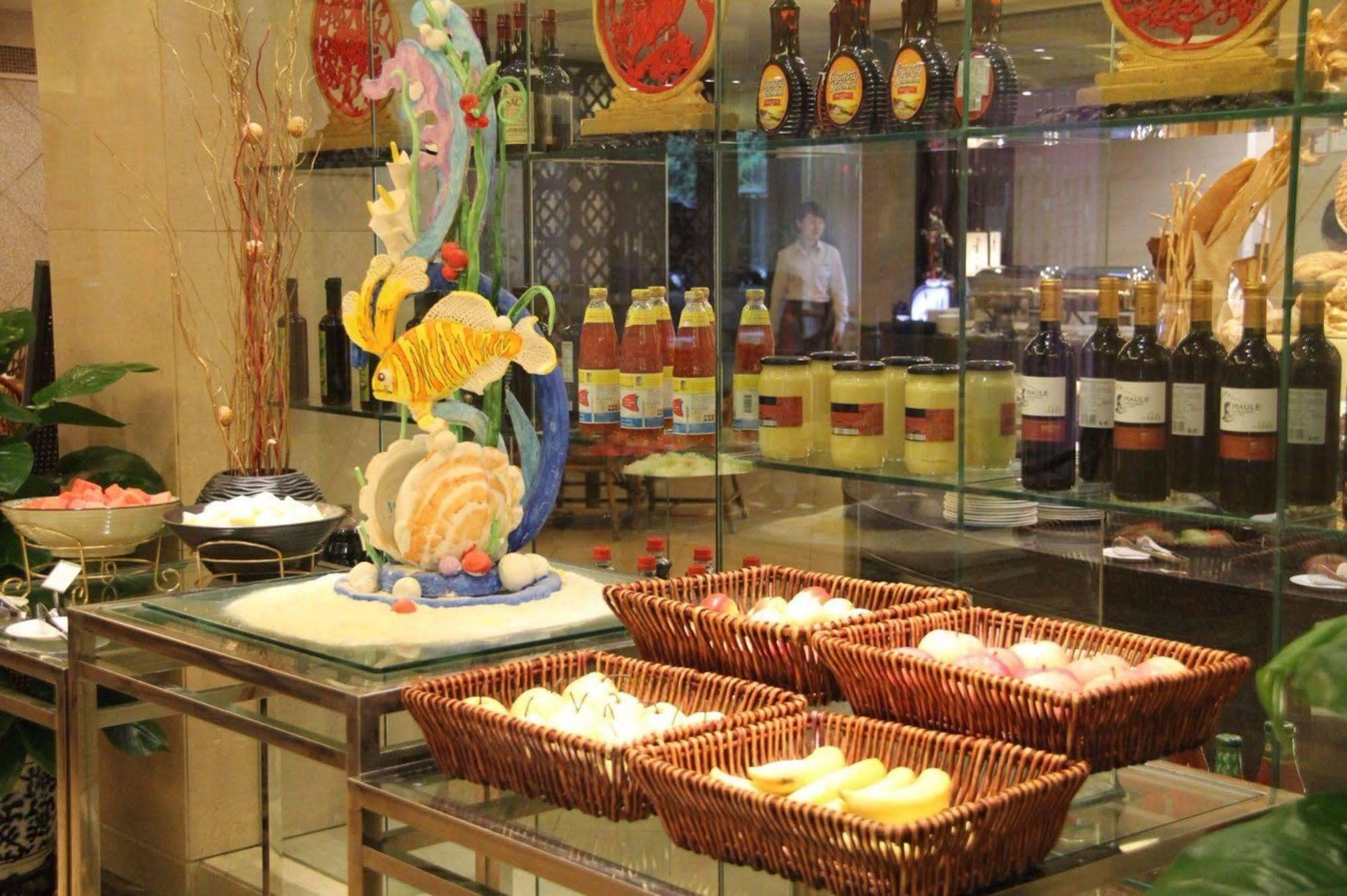 Jianguo Hotel Xi'An Σιάν Εξωτερικό φωτογραφία