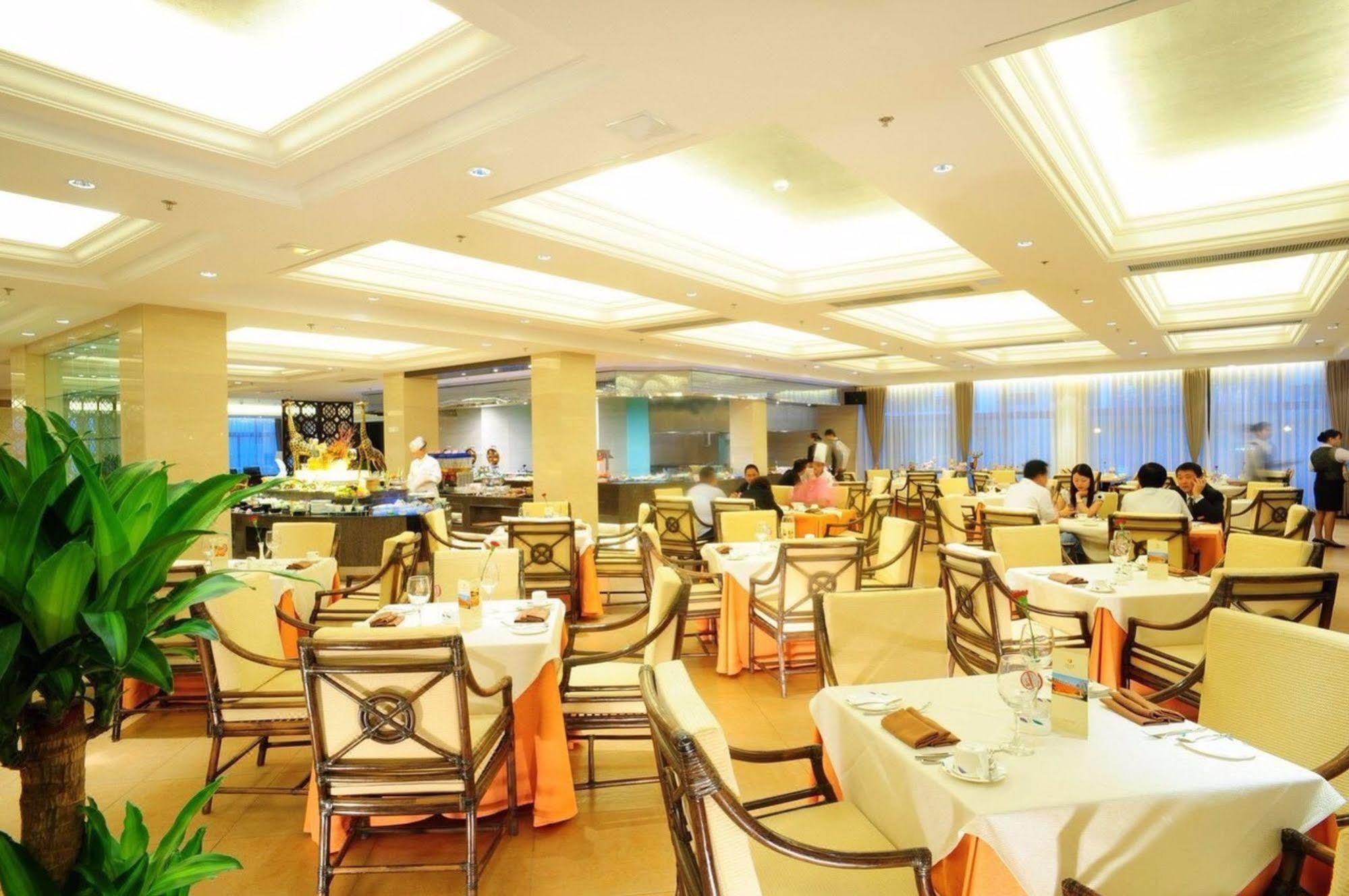 Jianguo Hotel Xi'An Σιάν Εξωτερικό φωτογραφία