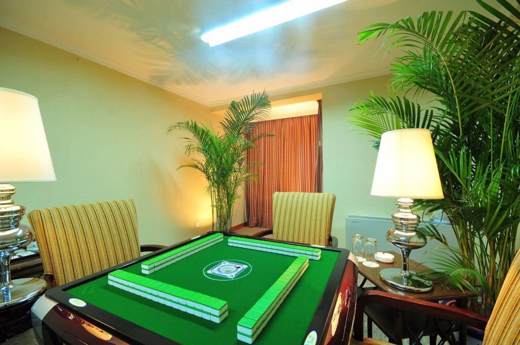 Jianguo Hotel Xi'An Σιάν Εξωτερικό φωτογραφία