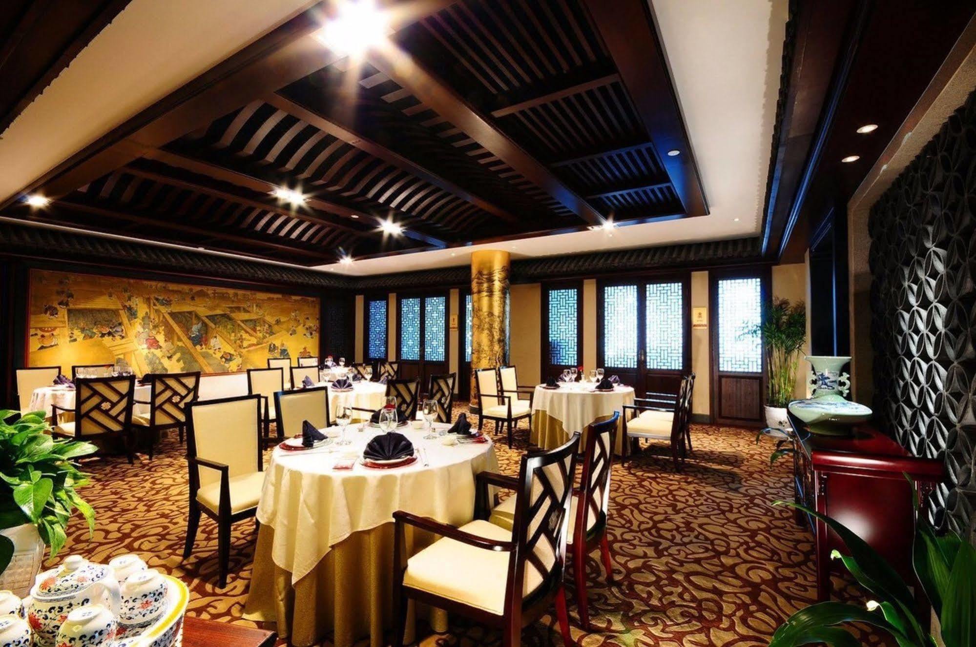 Jianguo Hotel Xi'An Σιάν Εξωτερικό φωτογραφία