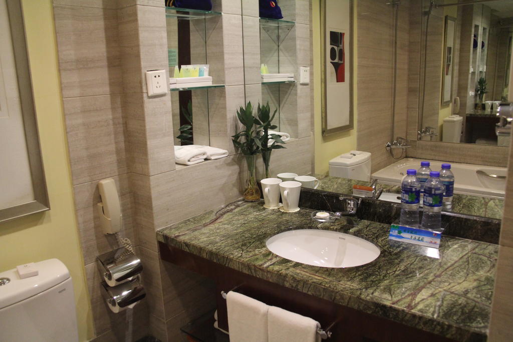 Jianguo Hotel Xi'An Σιάν Εξωτερικό φωτογραφία