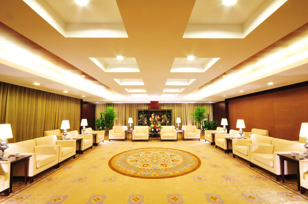 Jianguo Hotel Xi'An Σιάν Εξωτερικό φωτογραφία