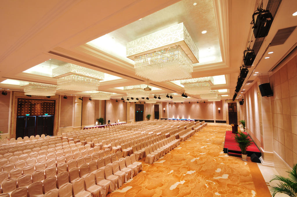 Jianguo Hotel Xi'An Σιάν Εξωτερικό φωτογραφία