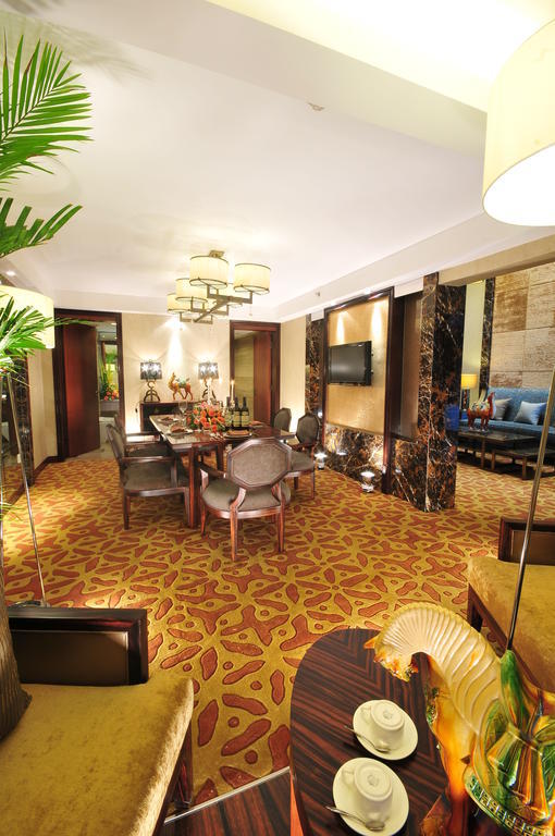Jianguo Hotel Xi'An Σιάν Εξωτερικό φωτογραφία