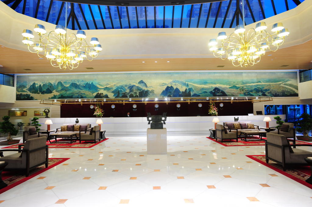 Jianguo Hotel Xi'An Σιάν Εξωτερικό φωτογραφία
