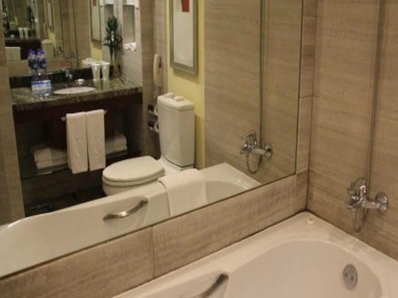 Jianguo Hotel Xi'An Σιάν Εξωτερικό φωτογραφία